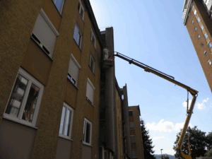 Ambient zaključna gradbena dela Božo Berger s.p