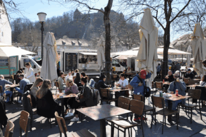 Chuty's centralna tržnica Ljubljana