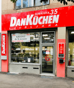 DanKuchen Ljubljana