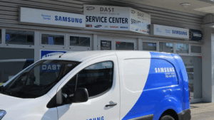 Dast servis in trgovina