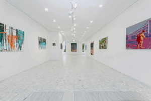 Galerija in dražbena hiša Sloart