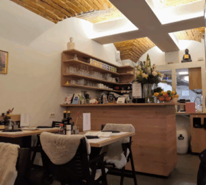 Gaudi ayurvedic & vegan bistro