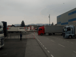 Gebrüder Weiss