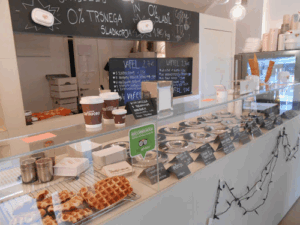 Gelateria romantika