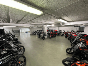 Hertz Ride Motorcycle Rentals Ljubljana