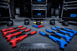 Indoor Paintball Ljubljana