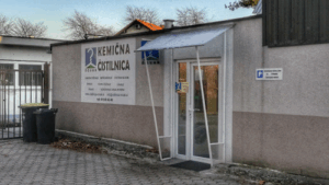 Kemična čistilnica Novak