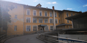 Klinični oddelek za gastroenterologijo