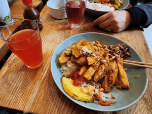 Koa Island Bistro