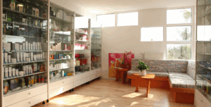Kozmetika in savna Fanči