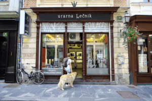 Lečnik, urarstvo in trgovina, d.o.o
