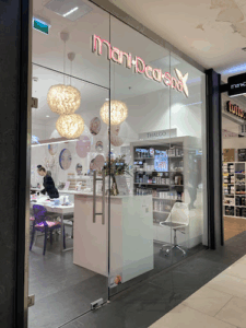 Manipedispa Supernova Ljubljana