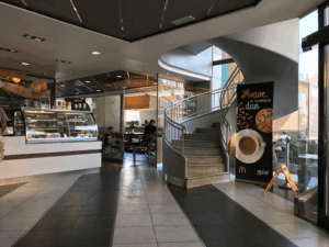 McDonald's Center