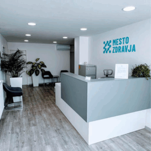 Mesto zdravja