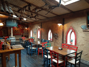 Pizzeria & Bar Hombre
