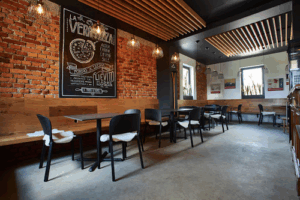 Pizzeria Peruzza