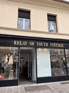 Relay of Youth Vintage