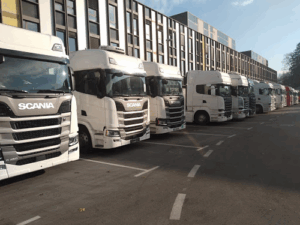 Scania Slovenija d.o.o