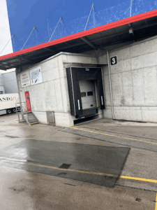 Schenker mednarodna špedicija d.d