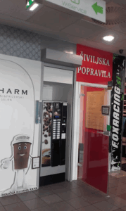 Šiviljska popravila Liza