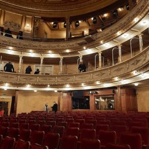 SNG Opera in balet Ljubljana