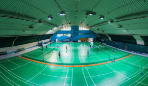 Športni center Dolgi most
