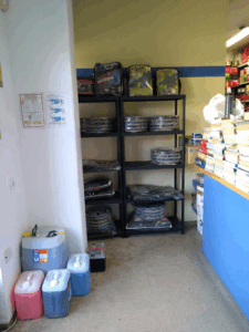 Tehnum trgovina in servis, d.o.o. Ljubljana