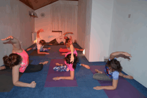 Triniti joga