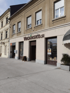 Vegansko