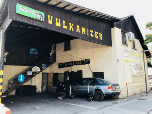 Vulkanizerstvo in izdelovanje izdelkov iz gume Pečar Marko s.p