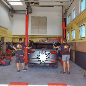 Vulkanizerstvo in servis Gumko