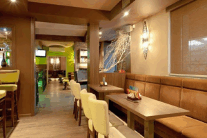 Zajček bar