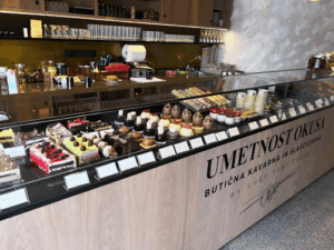 Zebra Patisseries