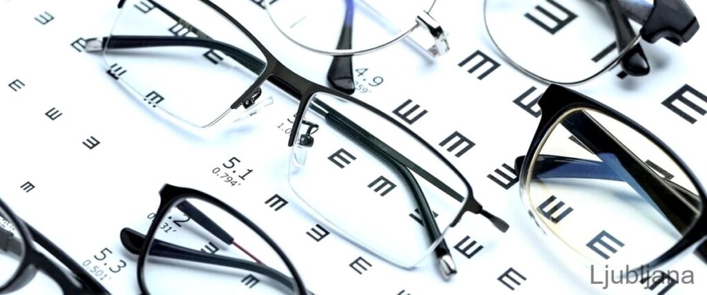 7 najboljše optike v Ljubljani