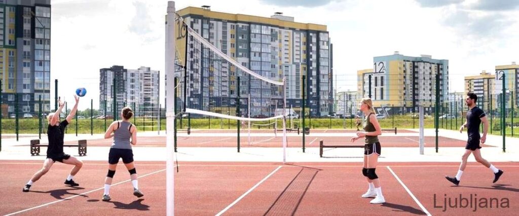 7 najboljših športnih kompleksov v Ljubljani
