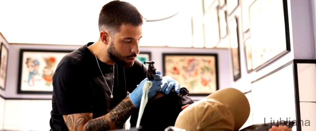 7 najboljših tattoo studiev v Ljubljani