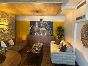 Golden Buddha thai massage